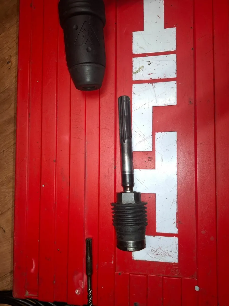 HILTI SDS MAX to sds+adapter - Image 3