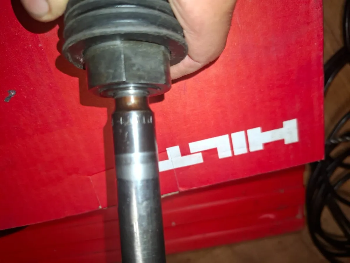 HILTI SDS MAX to sds+adapter - Image 4