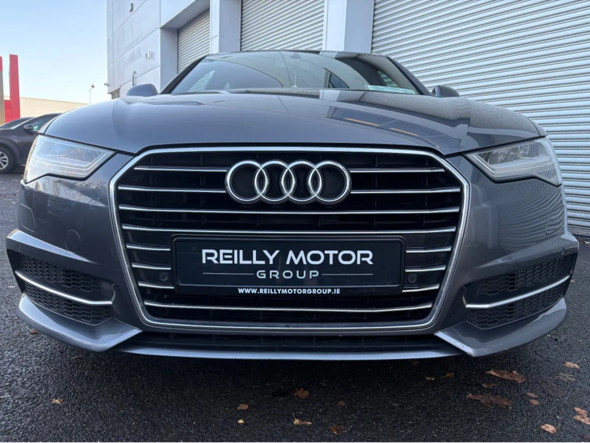 Audi A6 2.0 TDI S LINE ULTRA ESTATE - Image 2