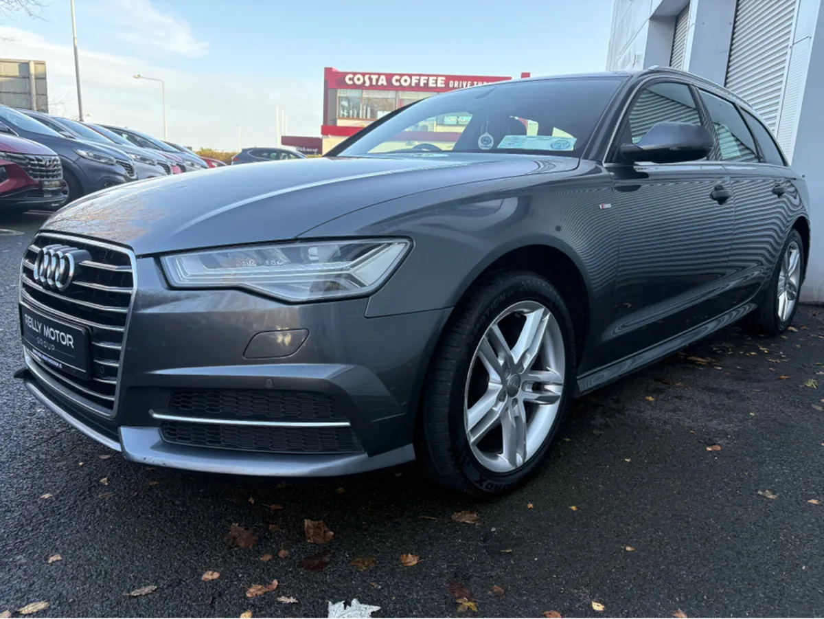 Audi A6 2.0 TDI S LINE ULTRA ESTATE - Image 3