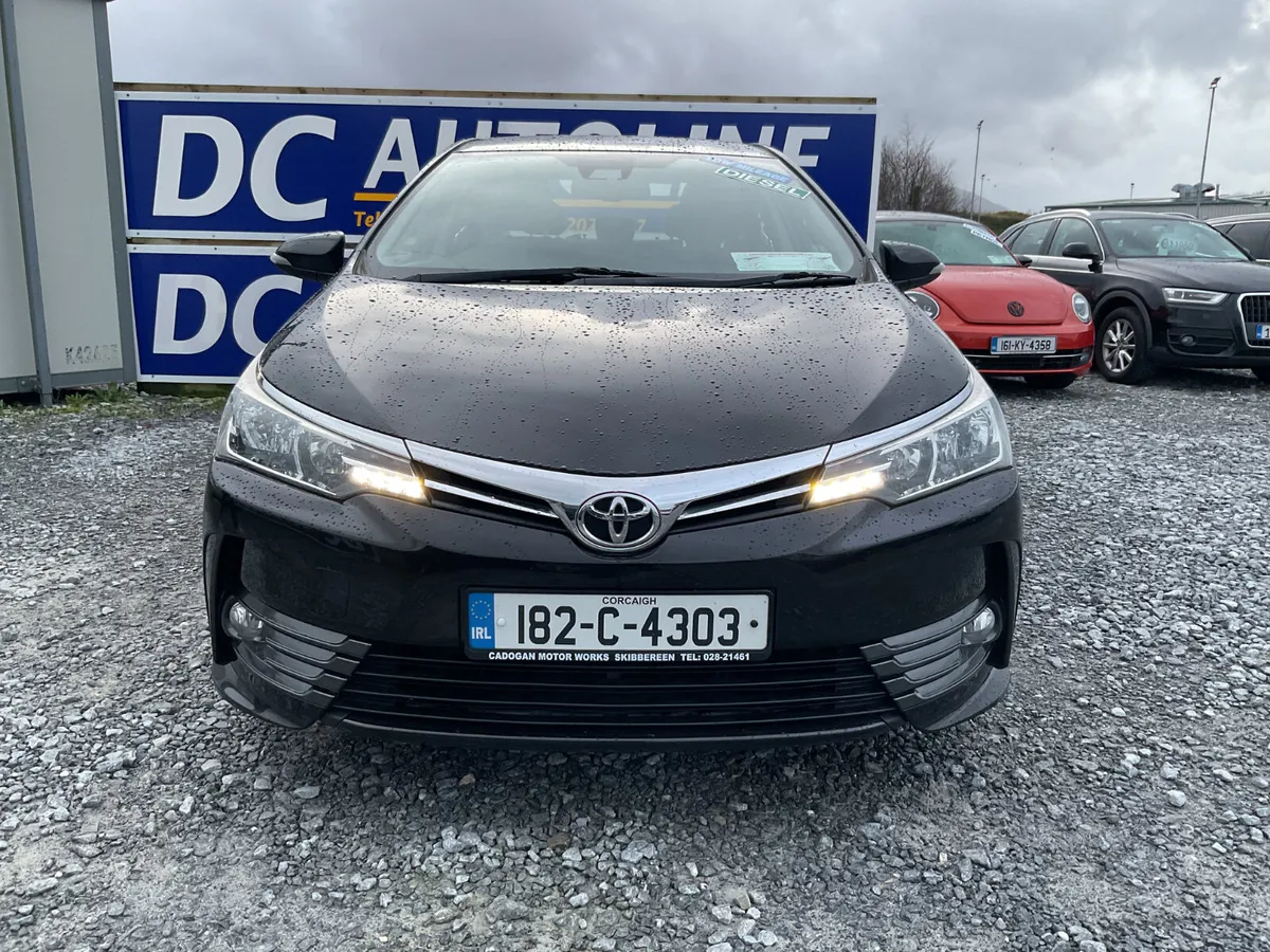 TOYOTA COROLLA 1.4 D4D LUNA 140,000 KMS SPOTLESS - Image 3