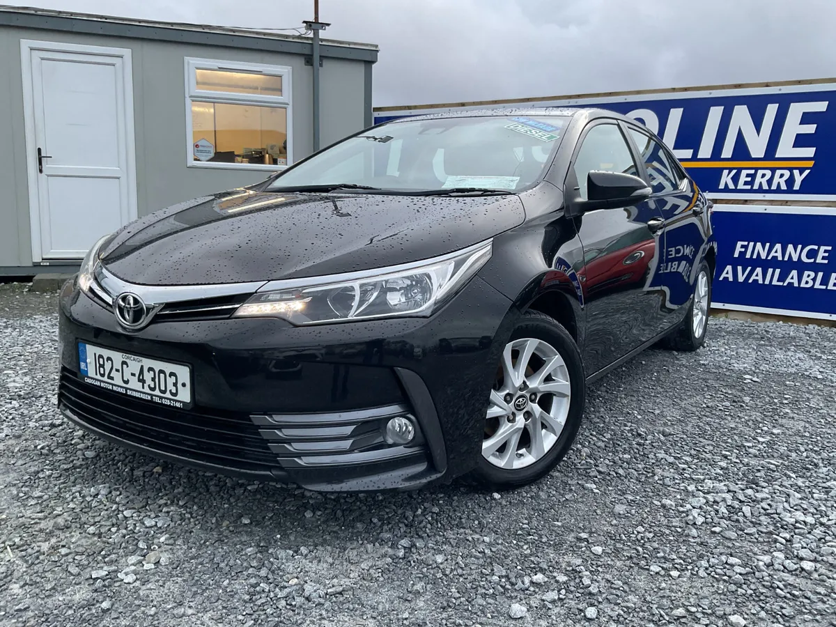 TOYOTA COROLLA 1.4 D4D LUNA 140,000 KMS SPOTLESS - Image 2