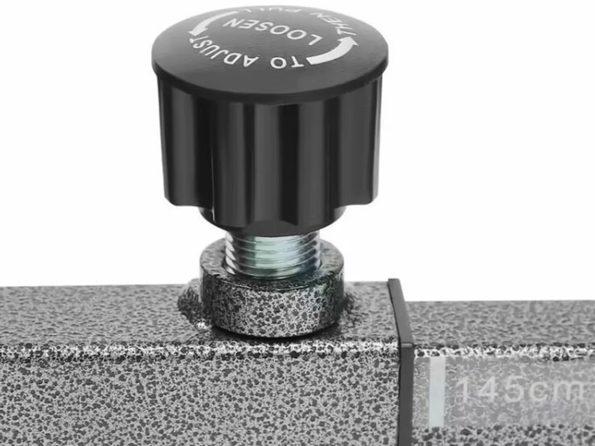 Adjustable Back Stretch Inversion Traction Decompr - Image 4