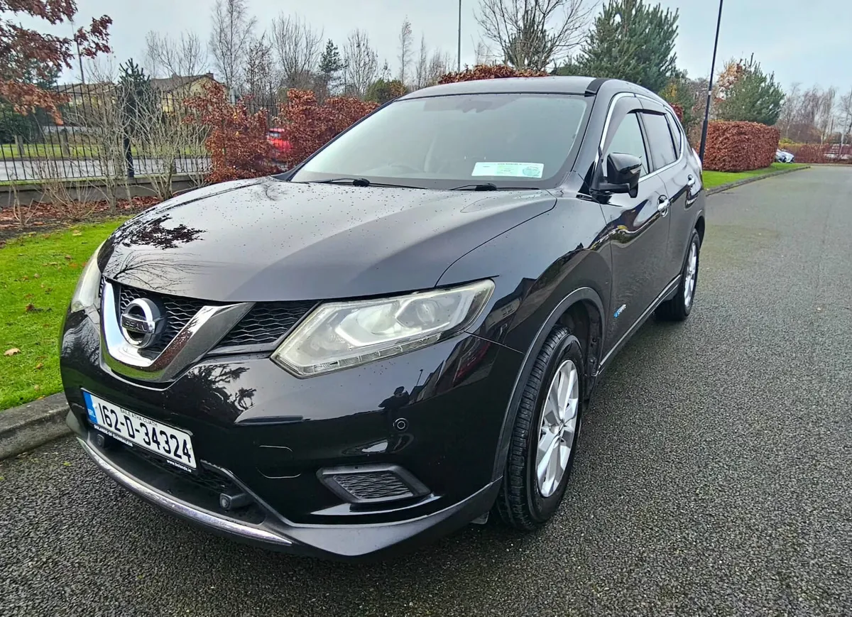 Nissan X-Trail 2016 Hybrid with Nct till Feb 2028 - Image 3