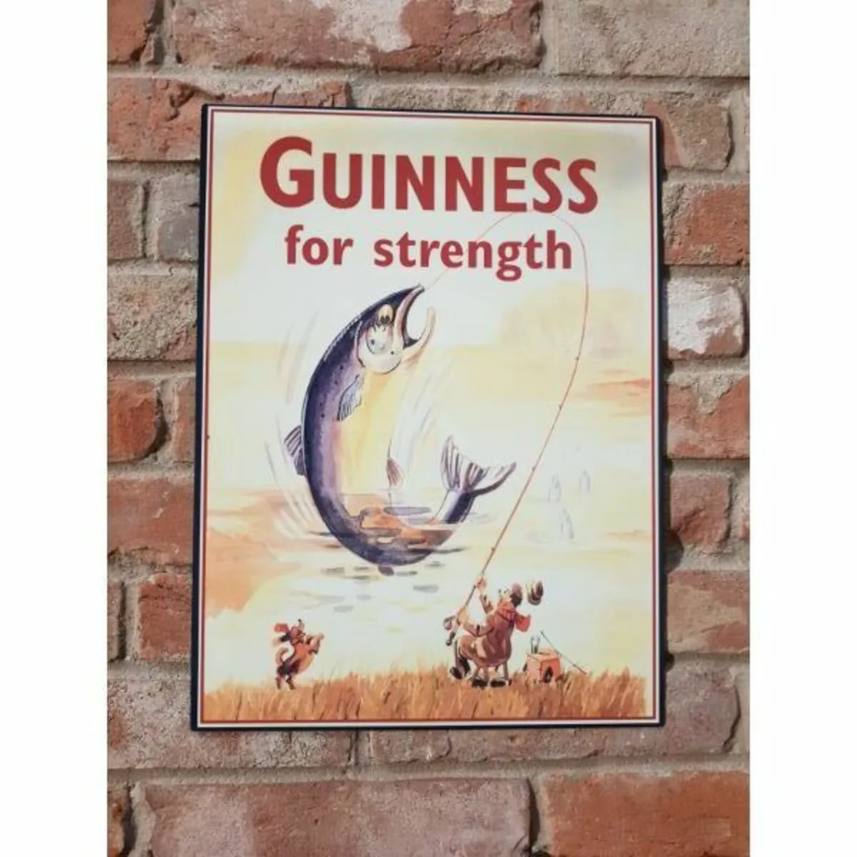 Guinness Fish – HS150