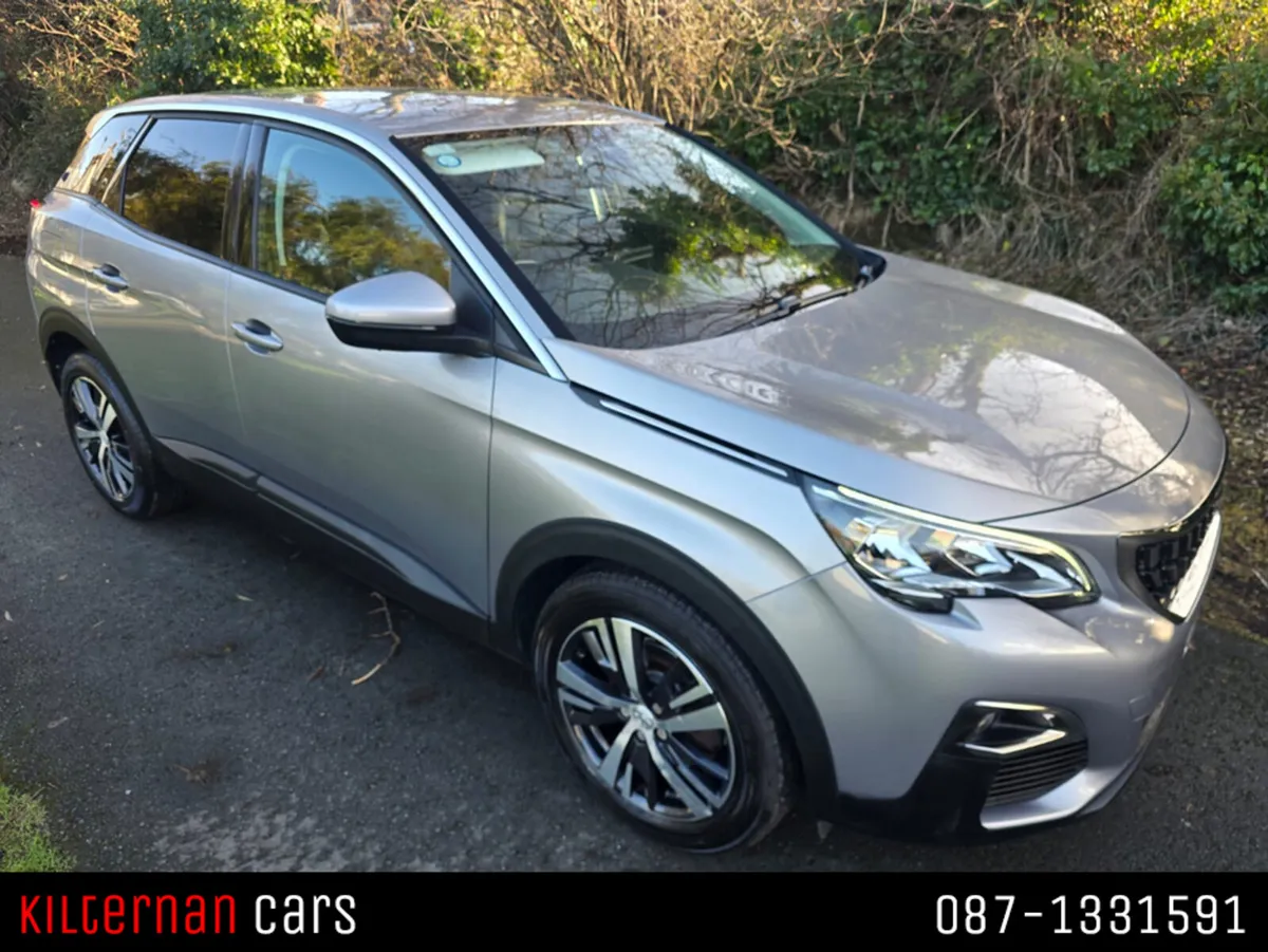 Peugeot 3008 1.6 HDI BLUE 120 ACTIVE S/S 5DR 120BH - Image 2