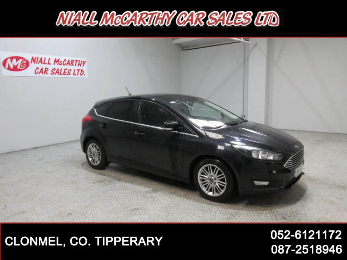 Ford Focus 1.5 TDCI ZETEC NAV EDITION - FINANCE & - Image 4