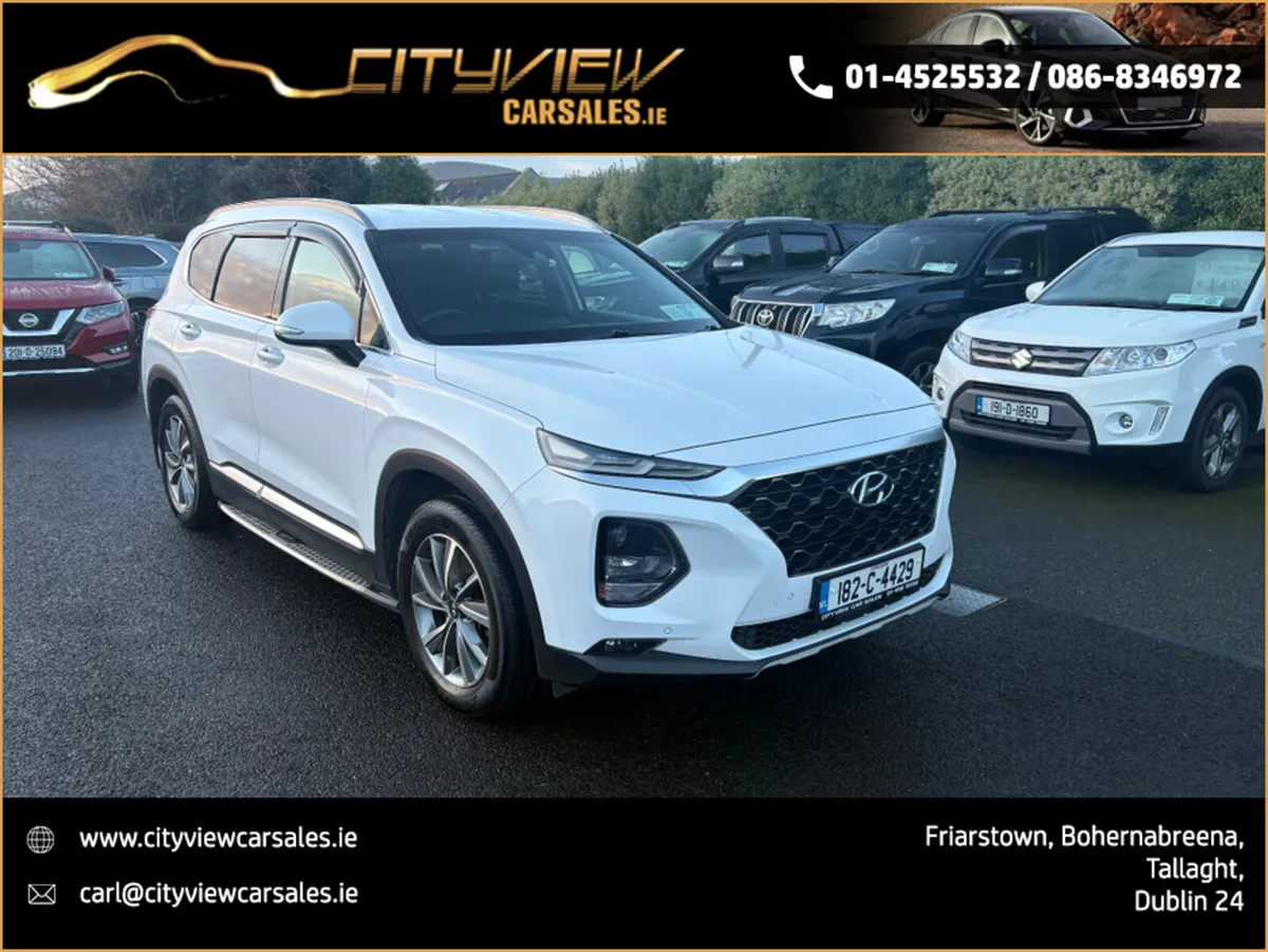 Hyundai Santa Fe 4WD EXECUTIVE PLUS//NEW MODEL - Image 2