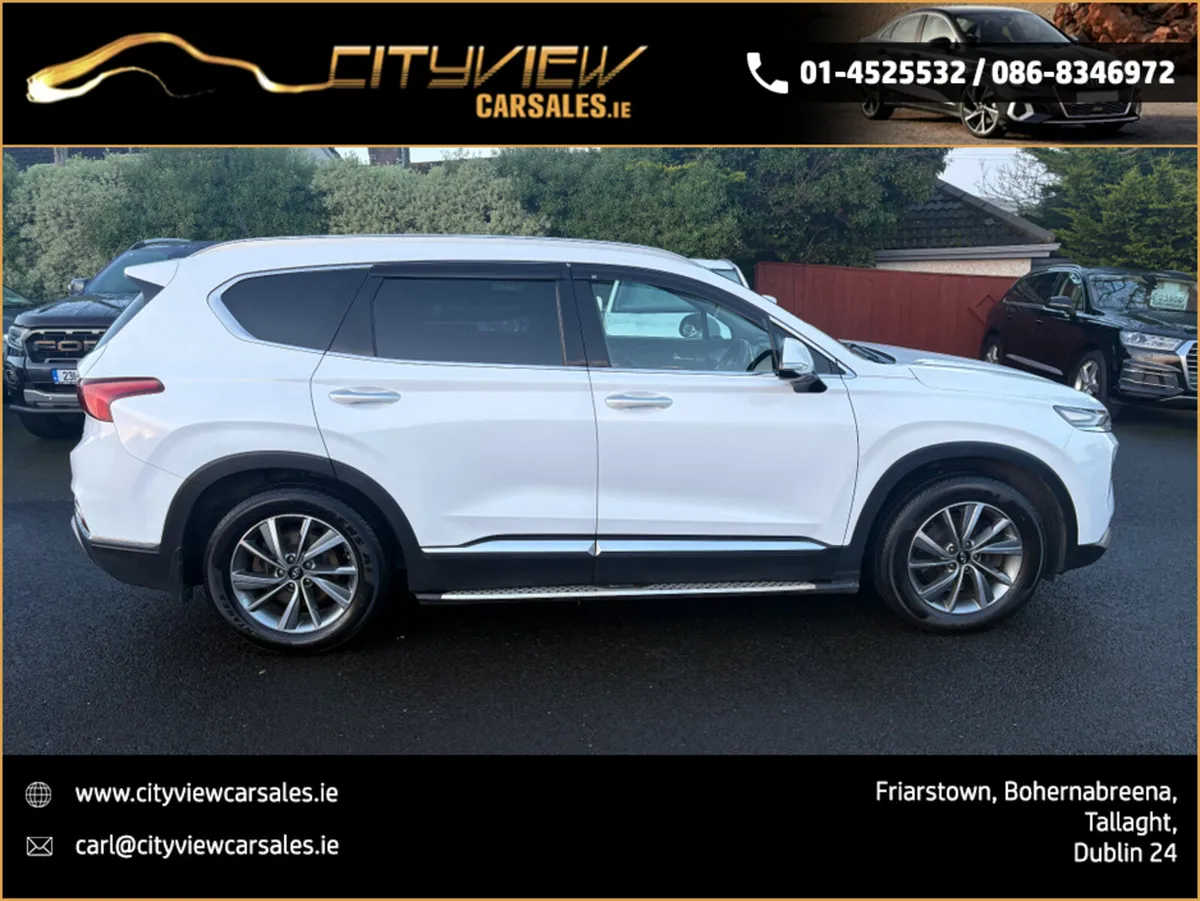 Hyundai Santa Fe 4WD EXECUTIVE PLUS//NEW MODEL - Image 3