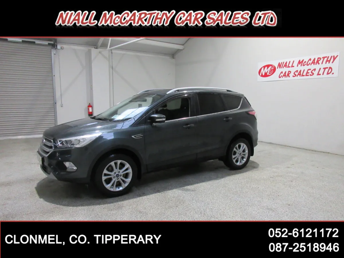 Ford Kuga 1.5 TDCI TITANIUM NAV - FINANCE & SCRAPP - Image 3