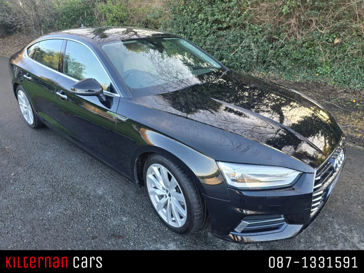 Audi A5 SPORTBACK 35 TDI 150 S-TRONIC SE AUTO 4DR - Image 2