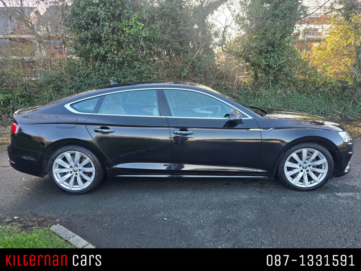 Audi A5 SPORTBACK 35 TDI 150 S-TRONIC SE AUTO 4DR - Image 3