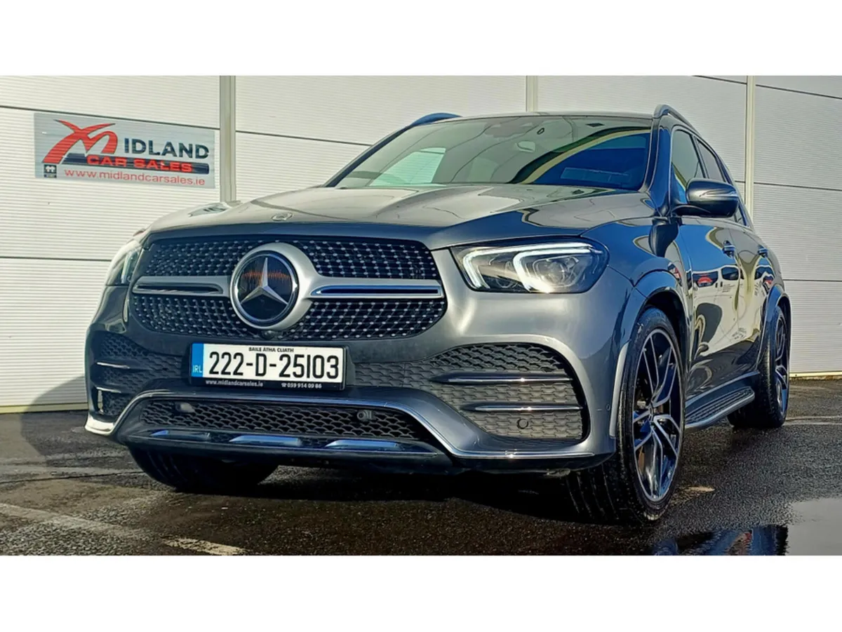 Mercedes-Benz GLE 350de  AMG LINE PREMIUM PLUS**Pa - Image 2