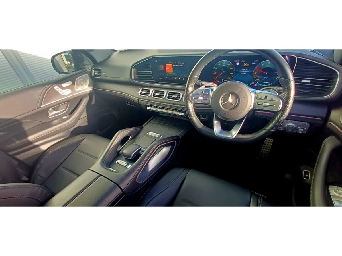 Mercedes-Benz GLE 350de  AMG LINE PREMIUM PLUS**Pa - Image 4