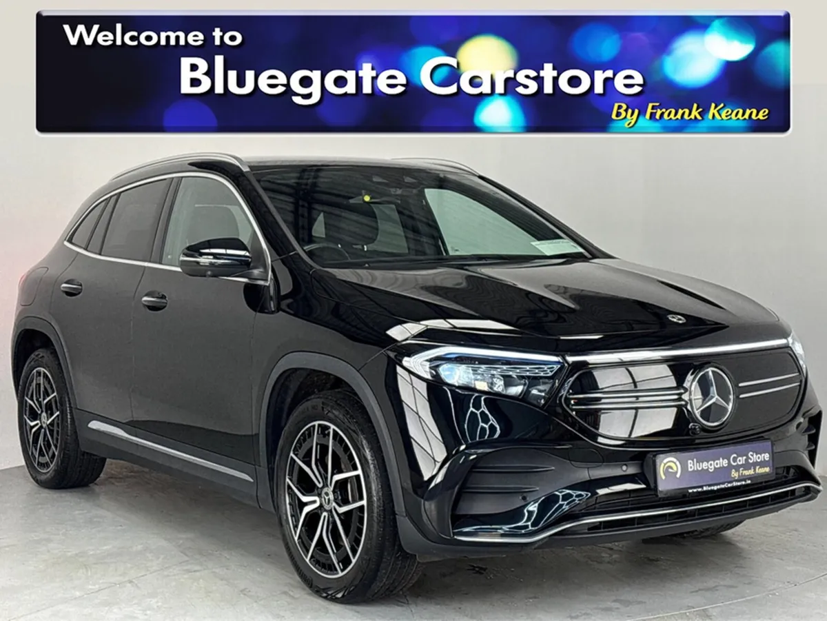 Mercedes-Benz EQA 350 AMG LNE PREMIUM 4 4MATIC LIN - Image 1