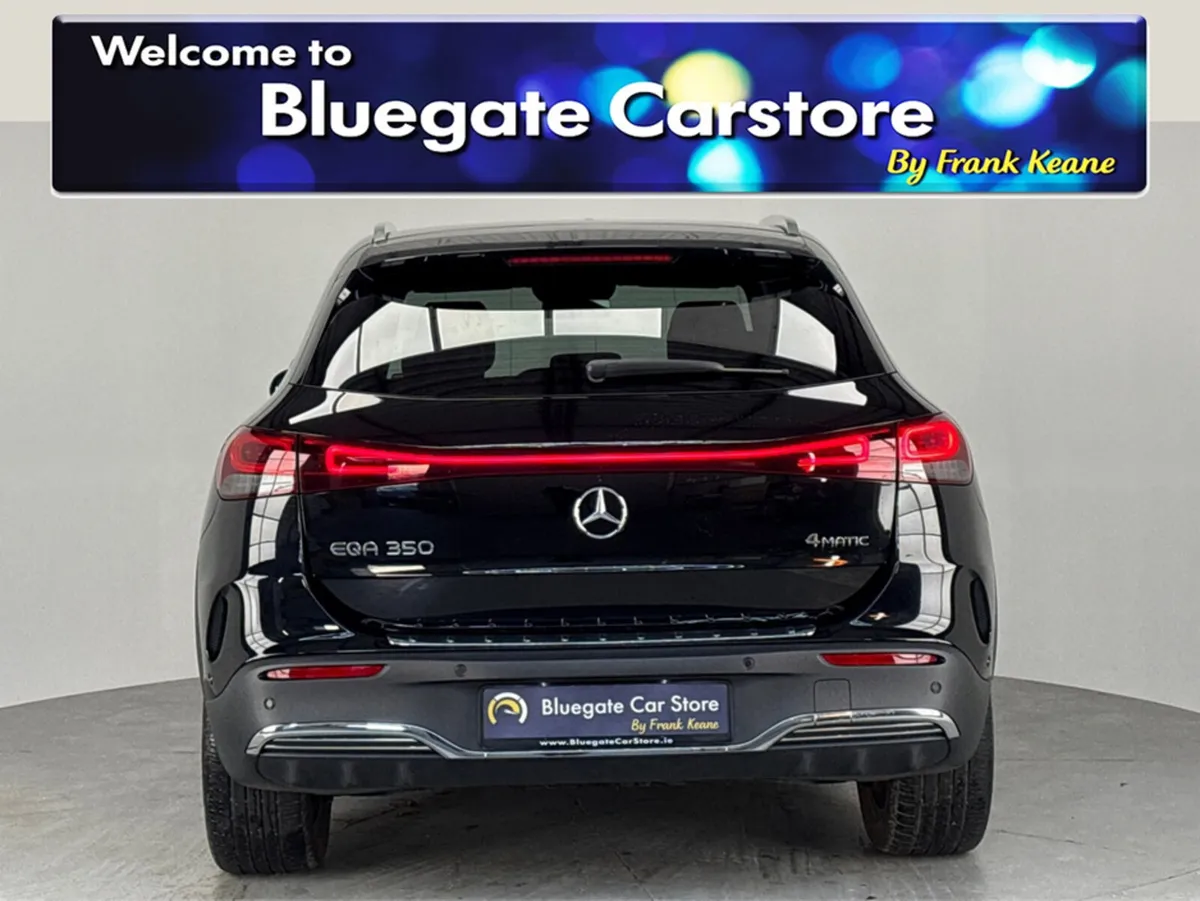 Mercedes-Benz EQA 350 AMG LNE PREMIUM 4 4MATIC LIN - Image 4
