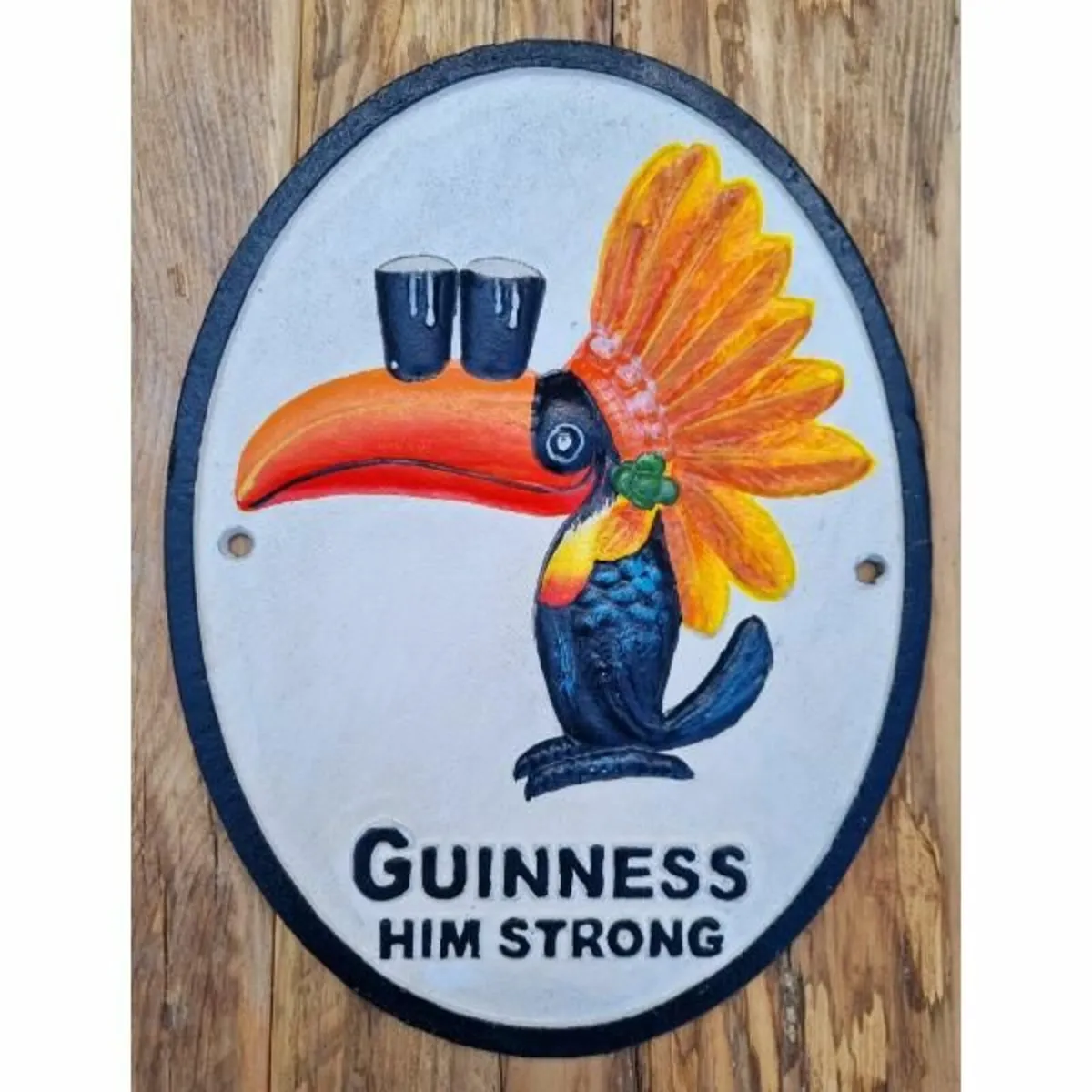 Guinness Him Strong HS622