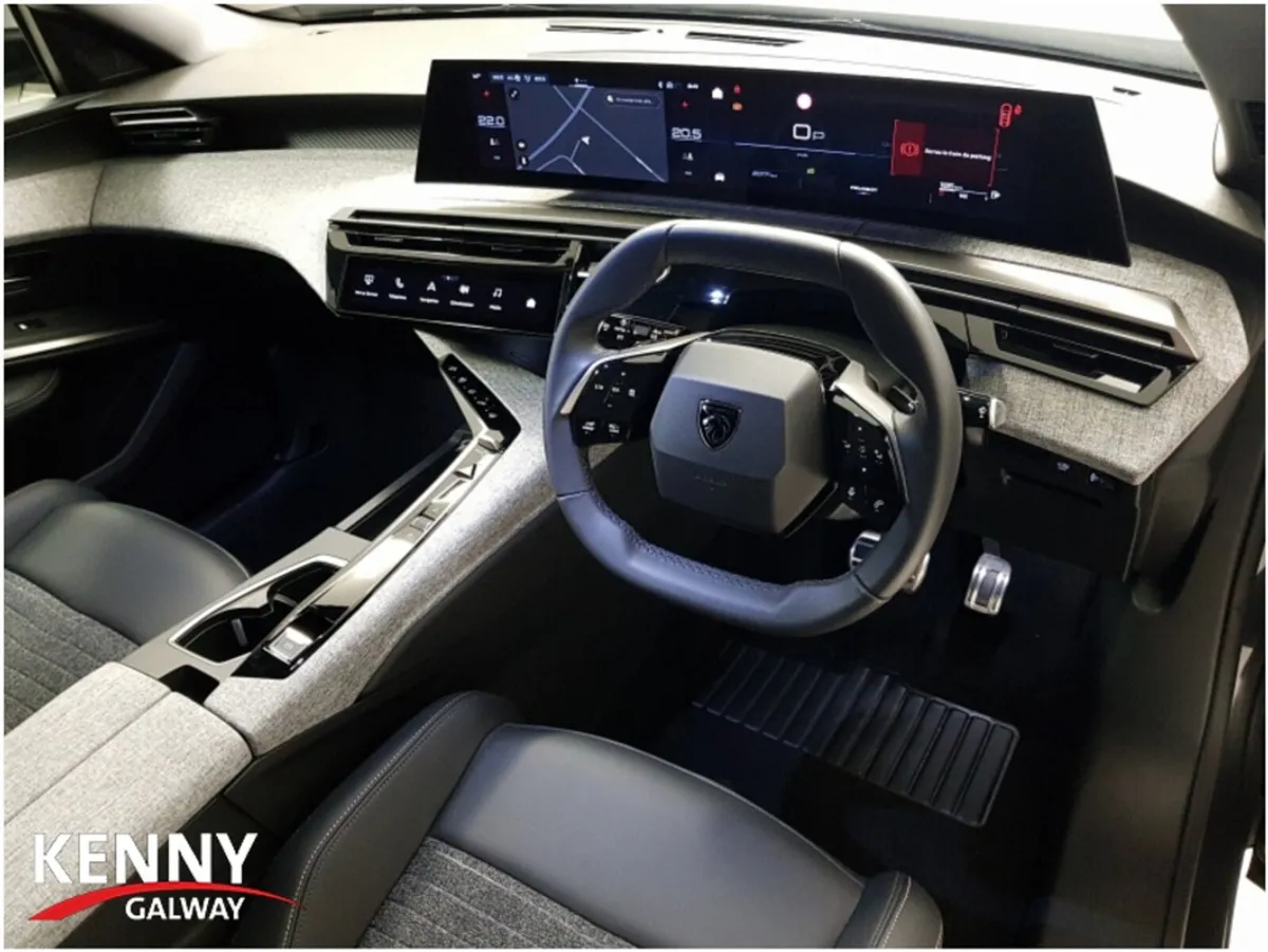 Peugeot 3008 STD ALLURE MHEV 136 E-DCC6 MY2 - Image 2