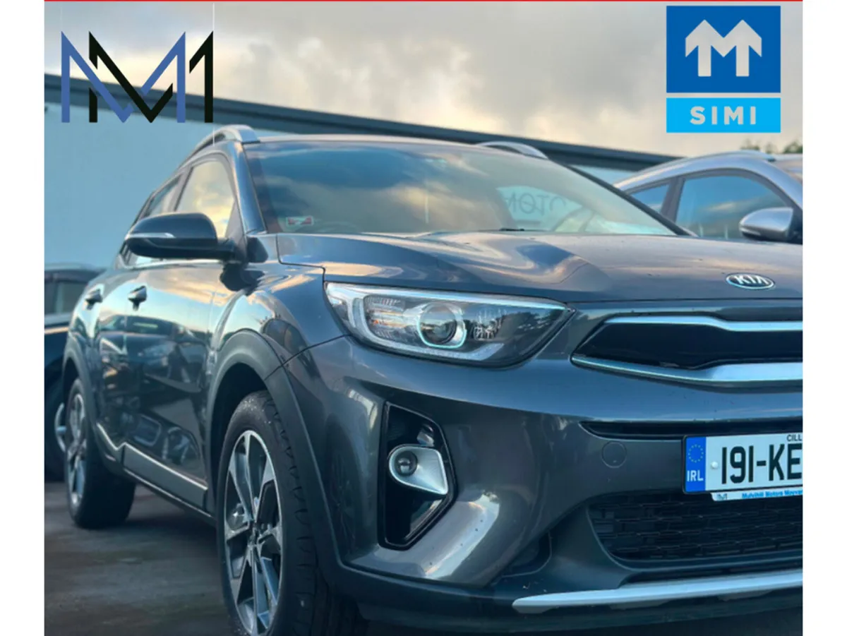 Kia Stonic 1.4 K2 5DR - Image 1