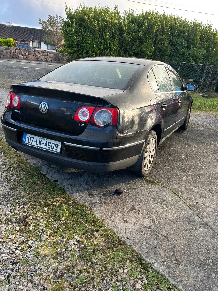Volkswagen Passat 2007 - Image 3
