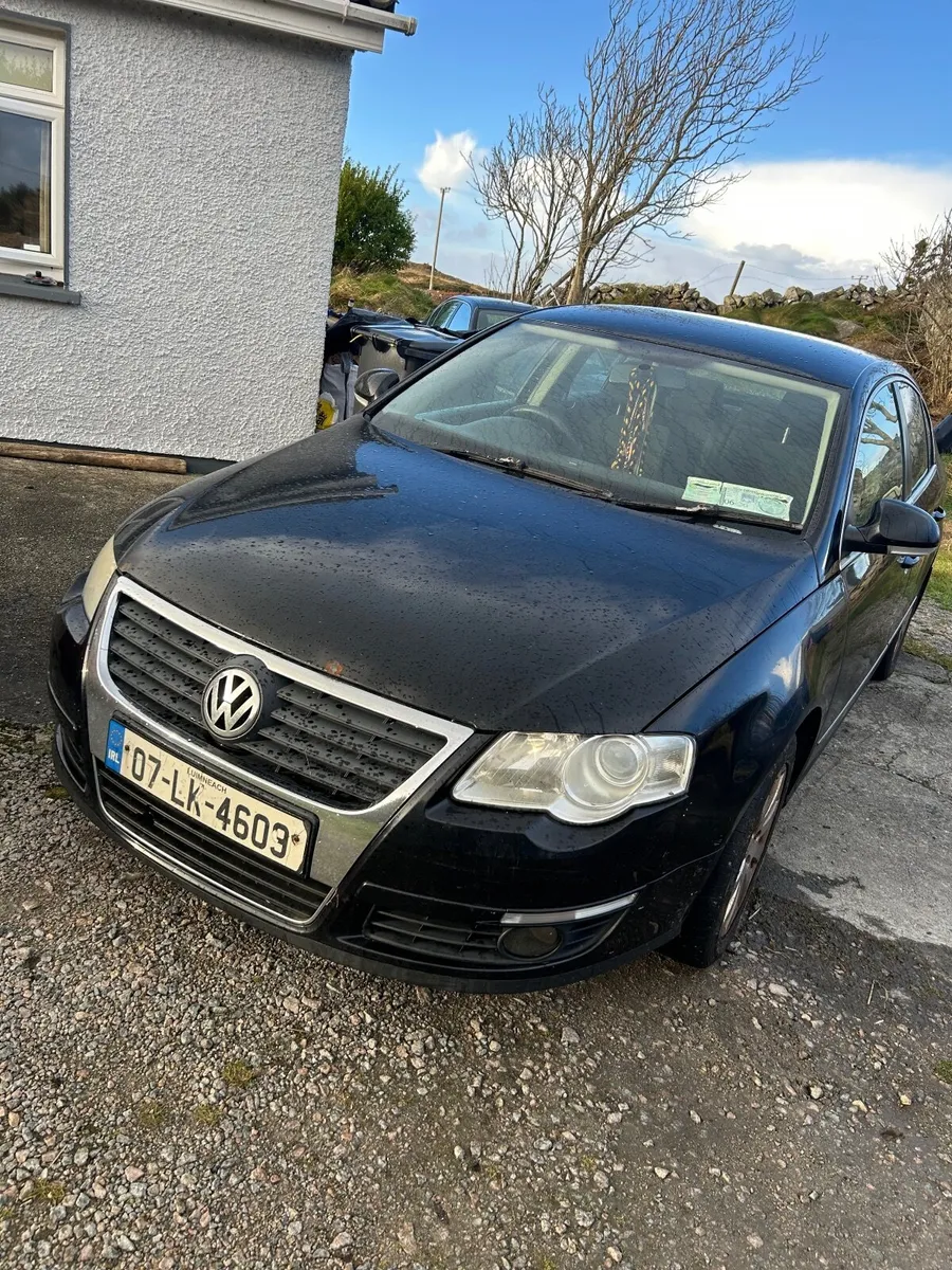 Volkswagen Passat 2007 - Image 4