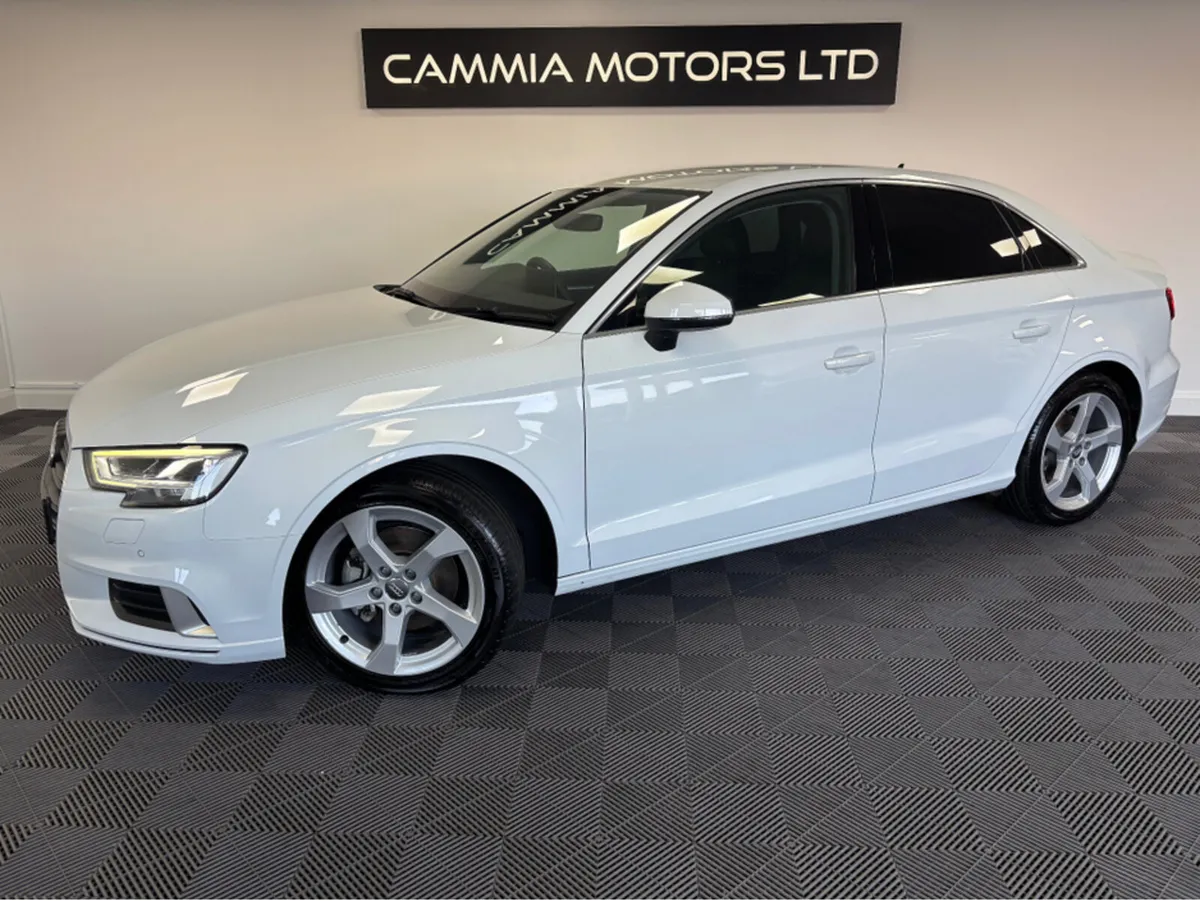 Audi A3 *AUDI A3* *SALOON* *HEATED ELECTRIC LEATHE - Image 2