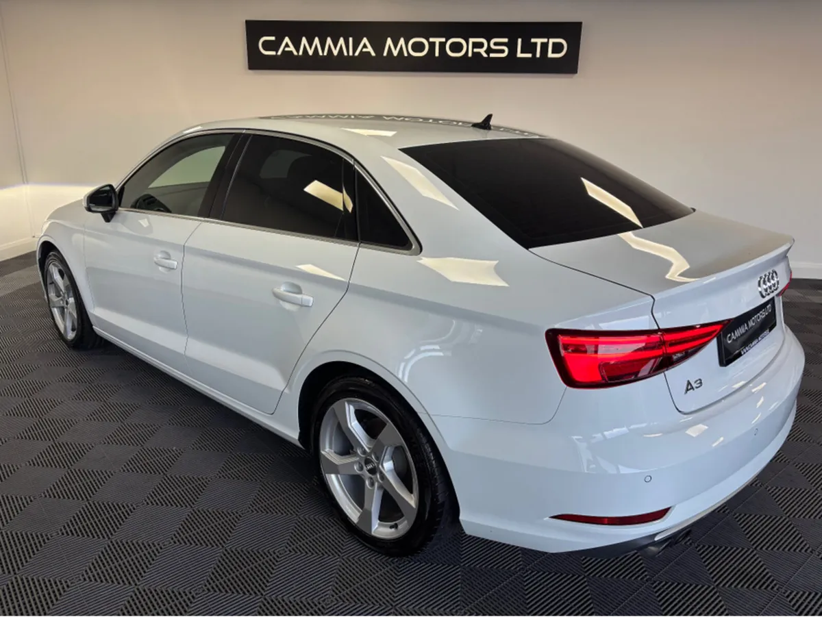 Audi A3 *AUDI A3* *SALOON* *HEATED ELECTRIC LEATHE - Image 3