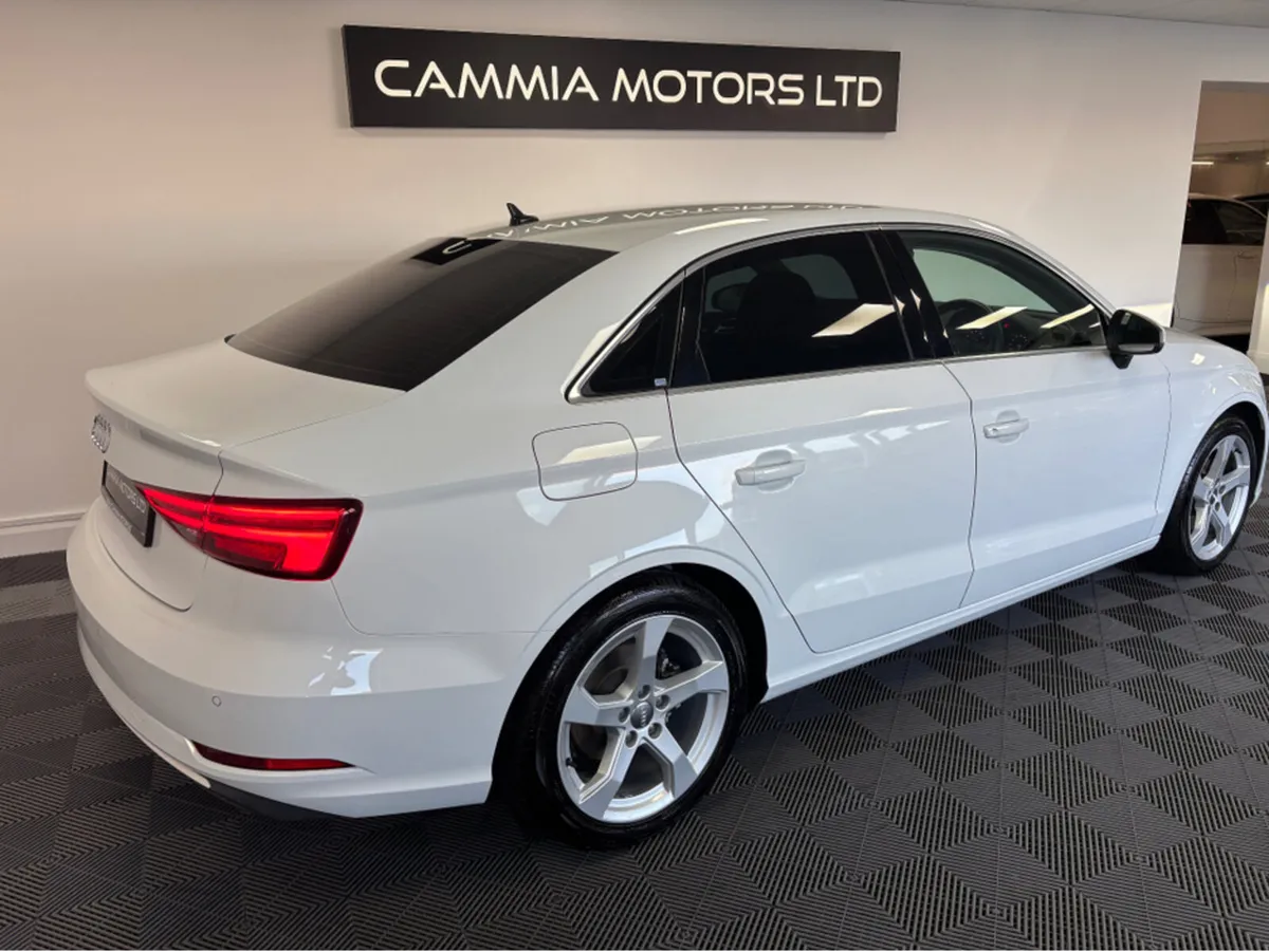 Audi A3 *AUDI A3* *SALOON* *HEATED ELECTRIC LEATHE - Image 4