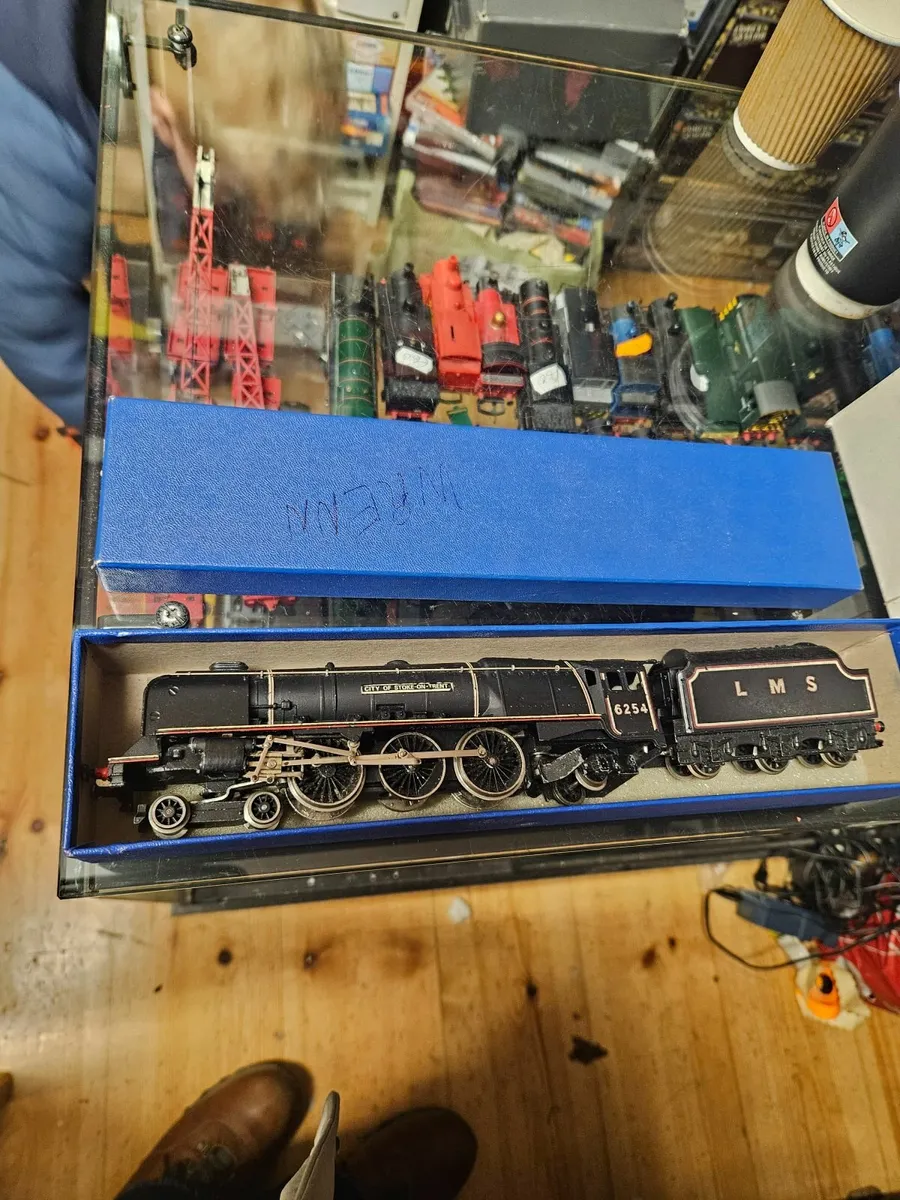 Hornby Wrenn OO Gauge City of Stoke on Trent - Image 1