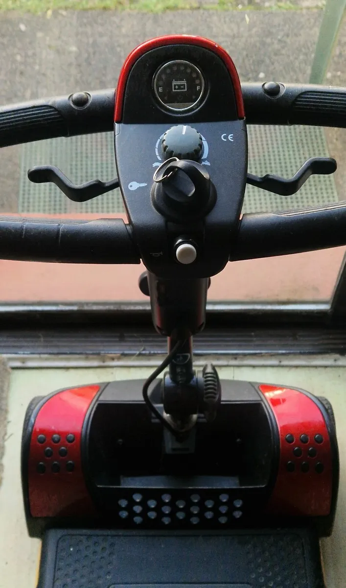 Mobility Scooter_Go Go Elite Traveller LX - Image 2