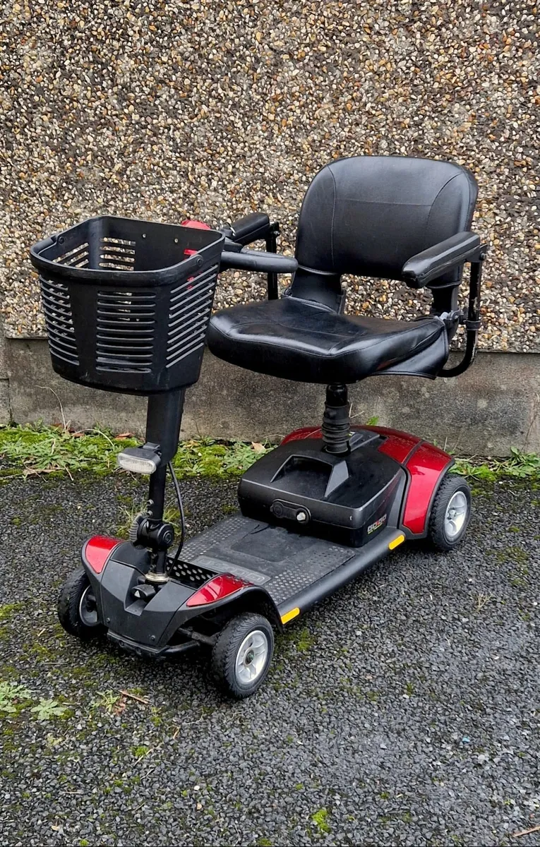 Mobility Scooter_Go Go Elite Traveller LX - Image 1