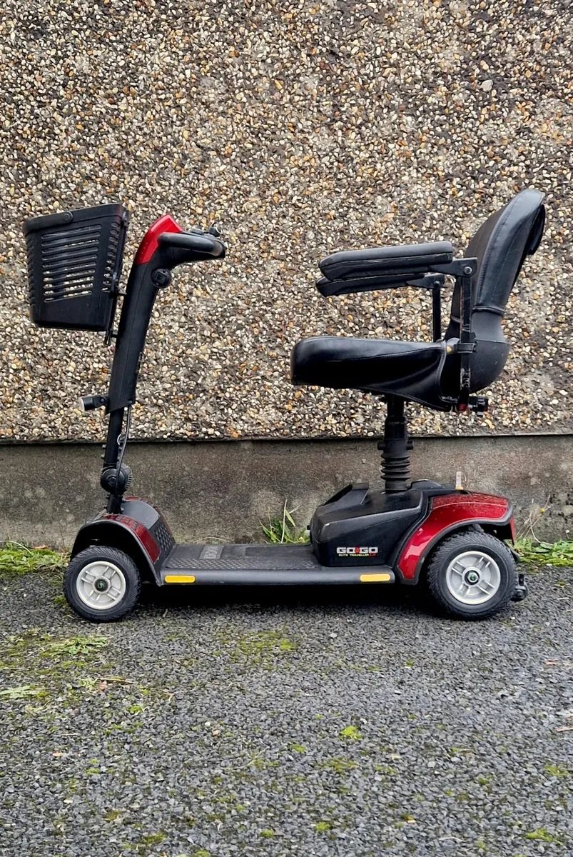 Mobility Scooter_Go Go Elite Traveller LX - Image 3