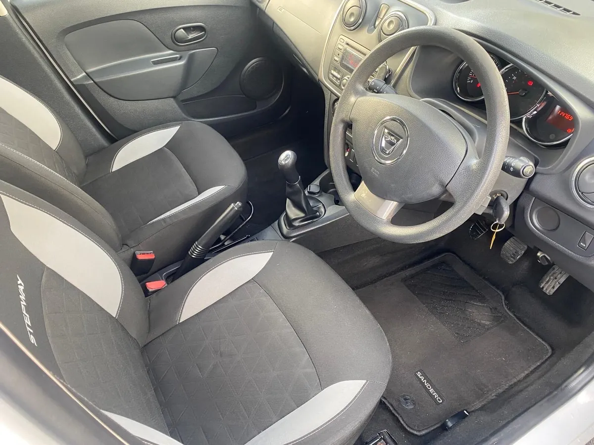 Dacia Sandero Stepway - Image 2