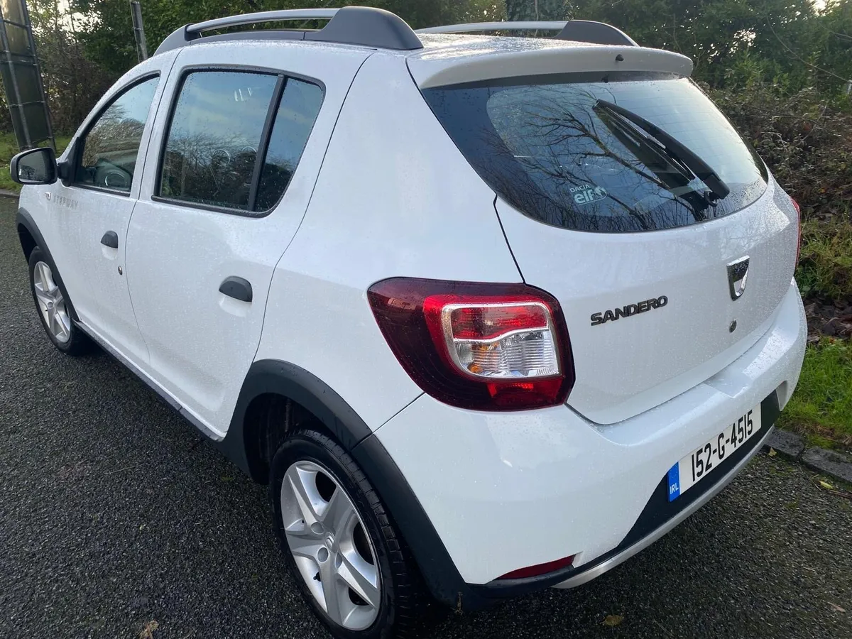 Dacia Sandero Stepway - Image 4