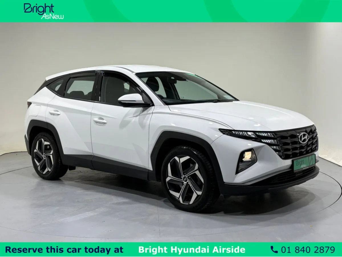 Hyundai Tucson IX35 COMFORT PLUS 4WD 5DR AU AUTO - Image 1