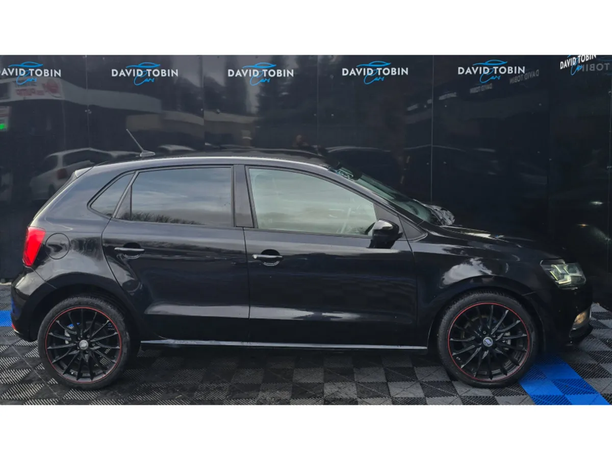 Volkswagen Polo 1.2 TSI HIGHLINE AUTO - Image 3