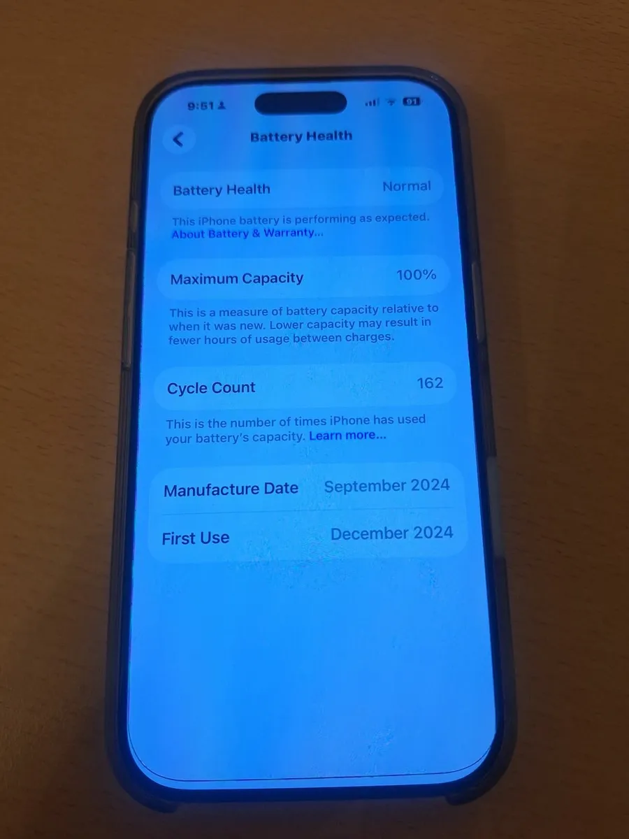 iPhone 16 Pro - Image 3