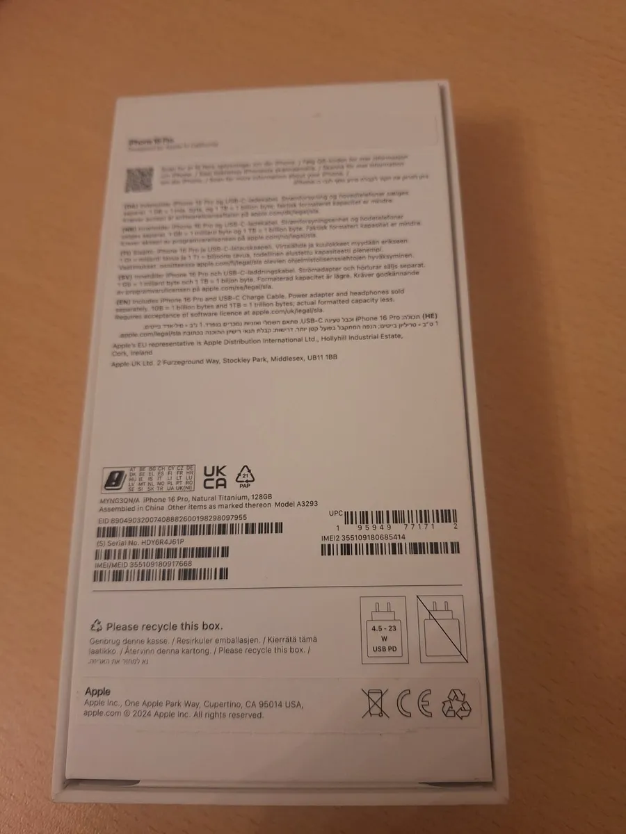 iPhone 16 Pro - Image 4