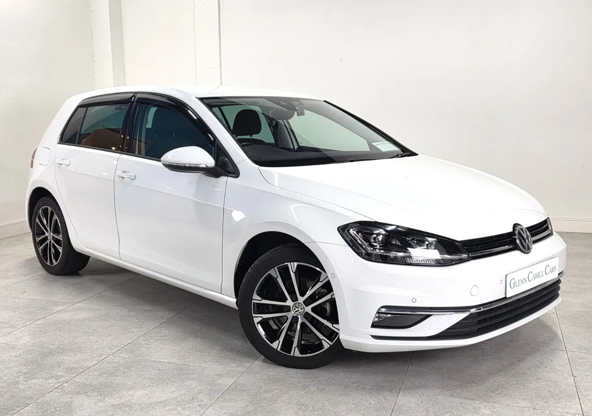 2020 VW Golf 2.0 TDi 150 Comfort DSG - Low Miles - Image 1