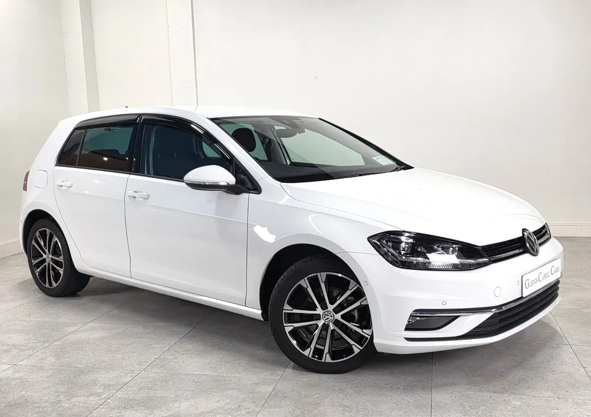 2020 VW Golf 2.0 TDi 150 Comfort DSG - Low Miles - Image 3