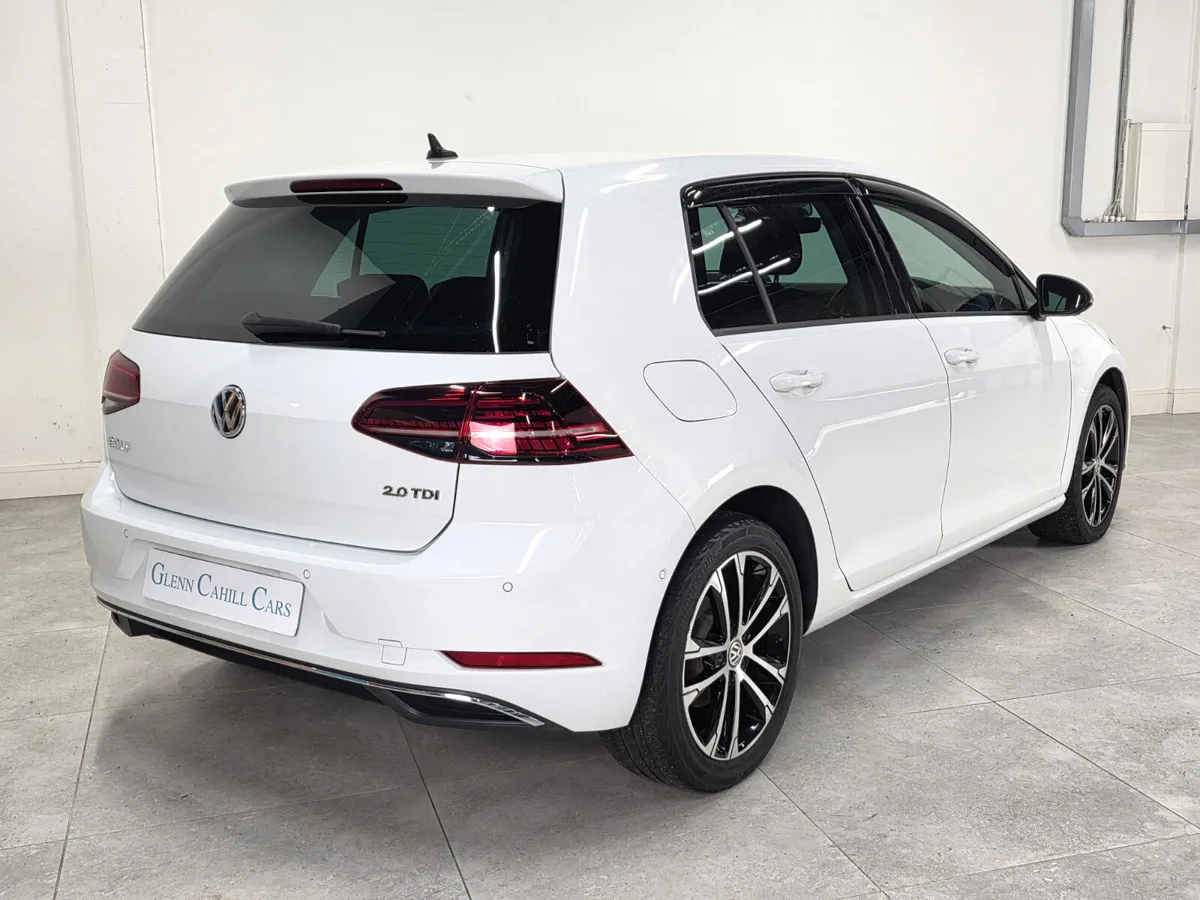 2020 VW Golf 2.0 TDi 150 Comfort DSG - Low Miles - Image 4