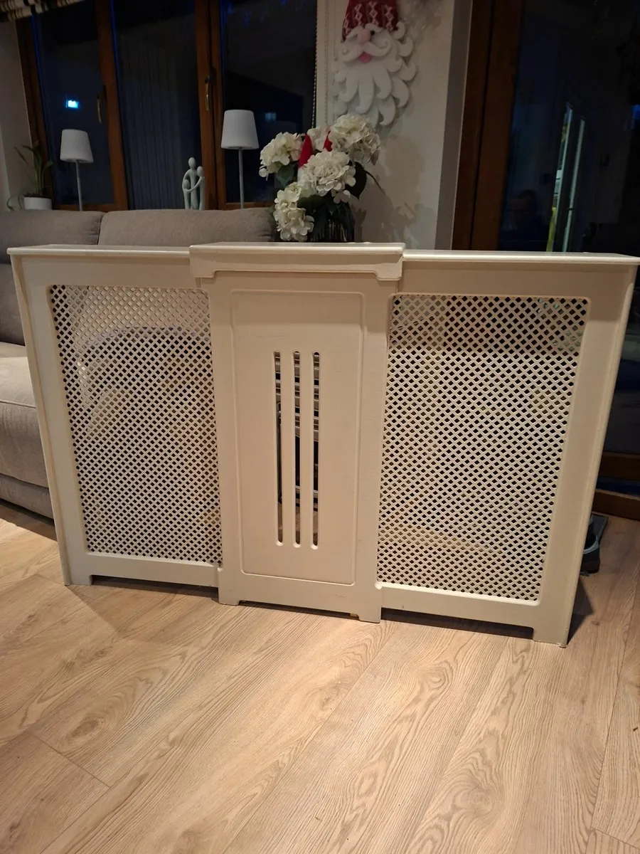 Radiator Cover - Image 1