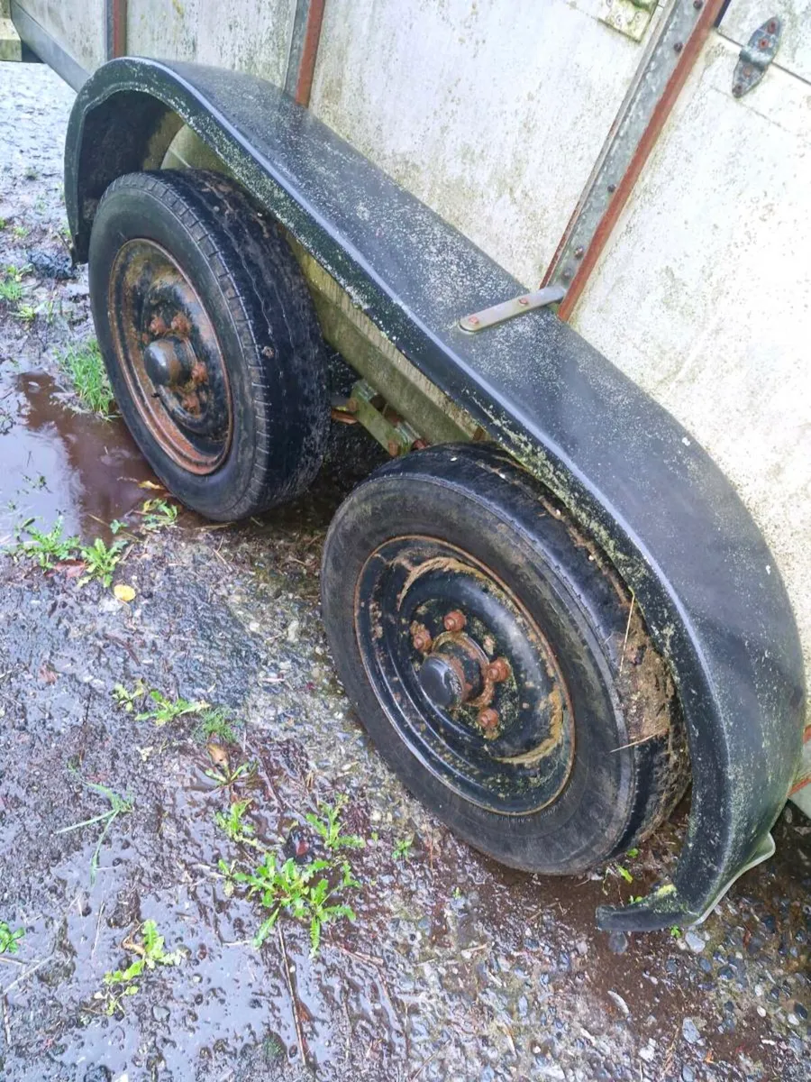 Ifor williams - Image 1