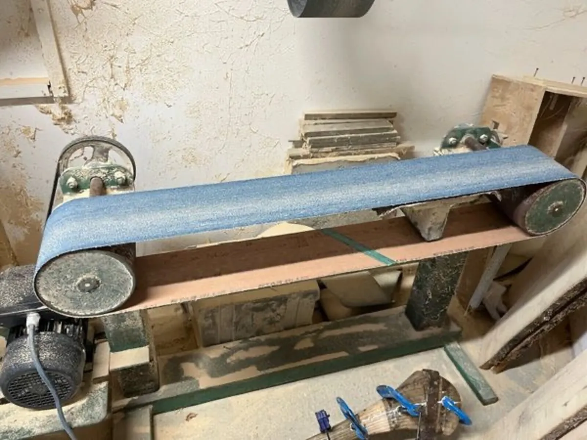 Looking for a Hurley sander - Image 1