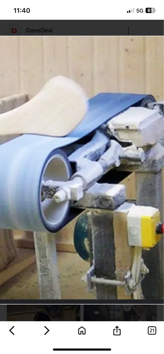 Looking for a Hurley sander - Image 2