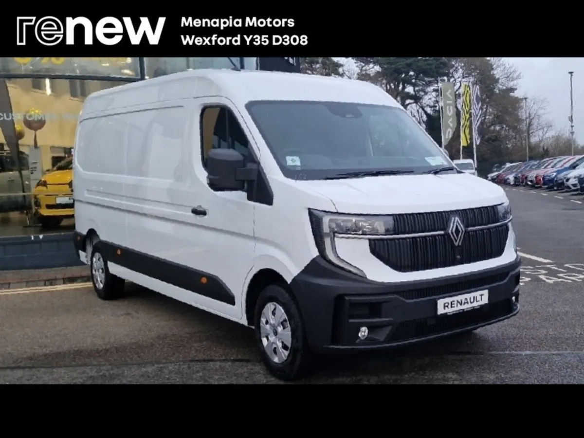 Renault Master IV LM35 150 Advance - Image 1