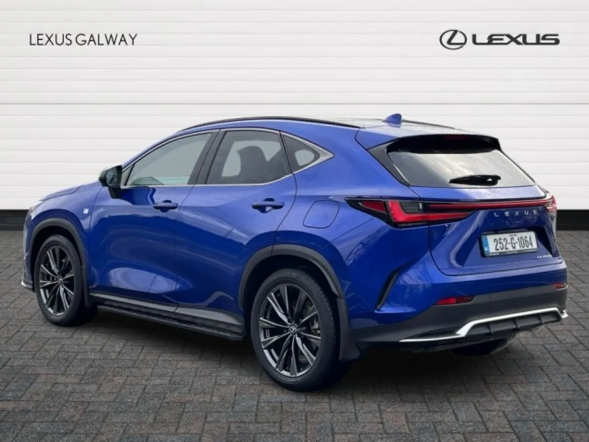 Lexus NX NX 450h+ F-Sport 252 // Remote Central Lo - Image 2
