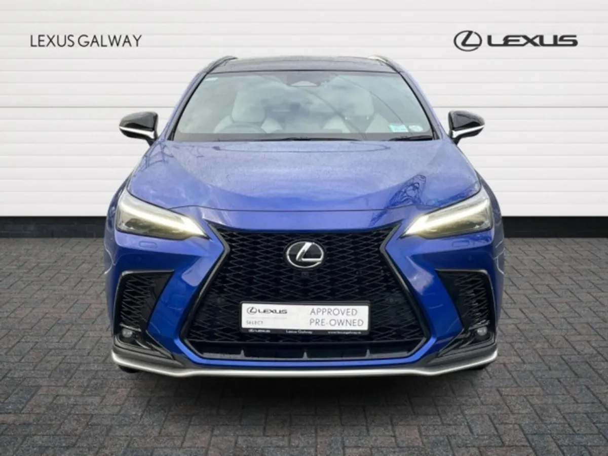 Lexus NX NX 450h+ F-Sport 252 // Remote Central Lo - Image 4