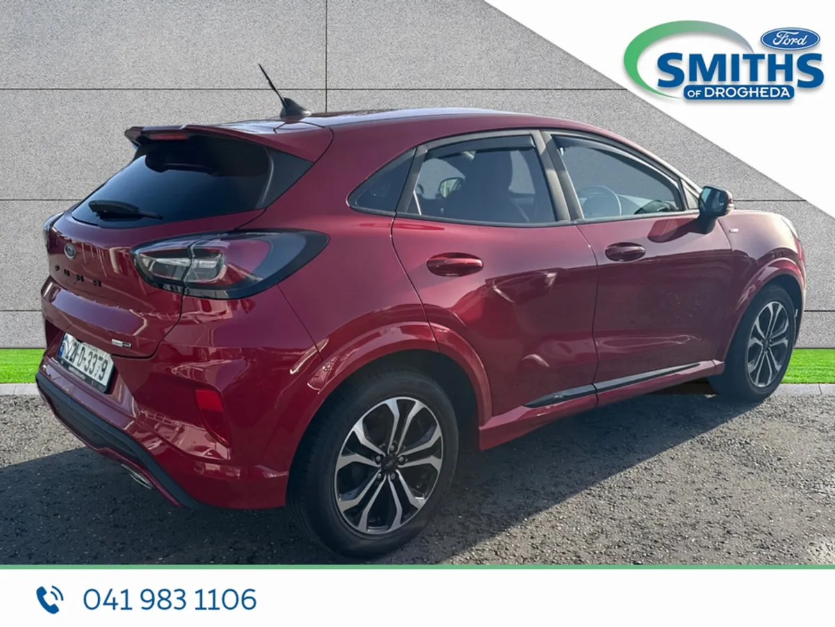 Ford Puma ST-LINE 1.0T 125PS - Image 2