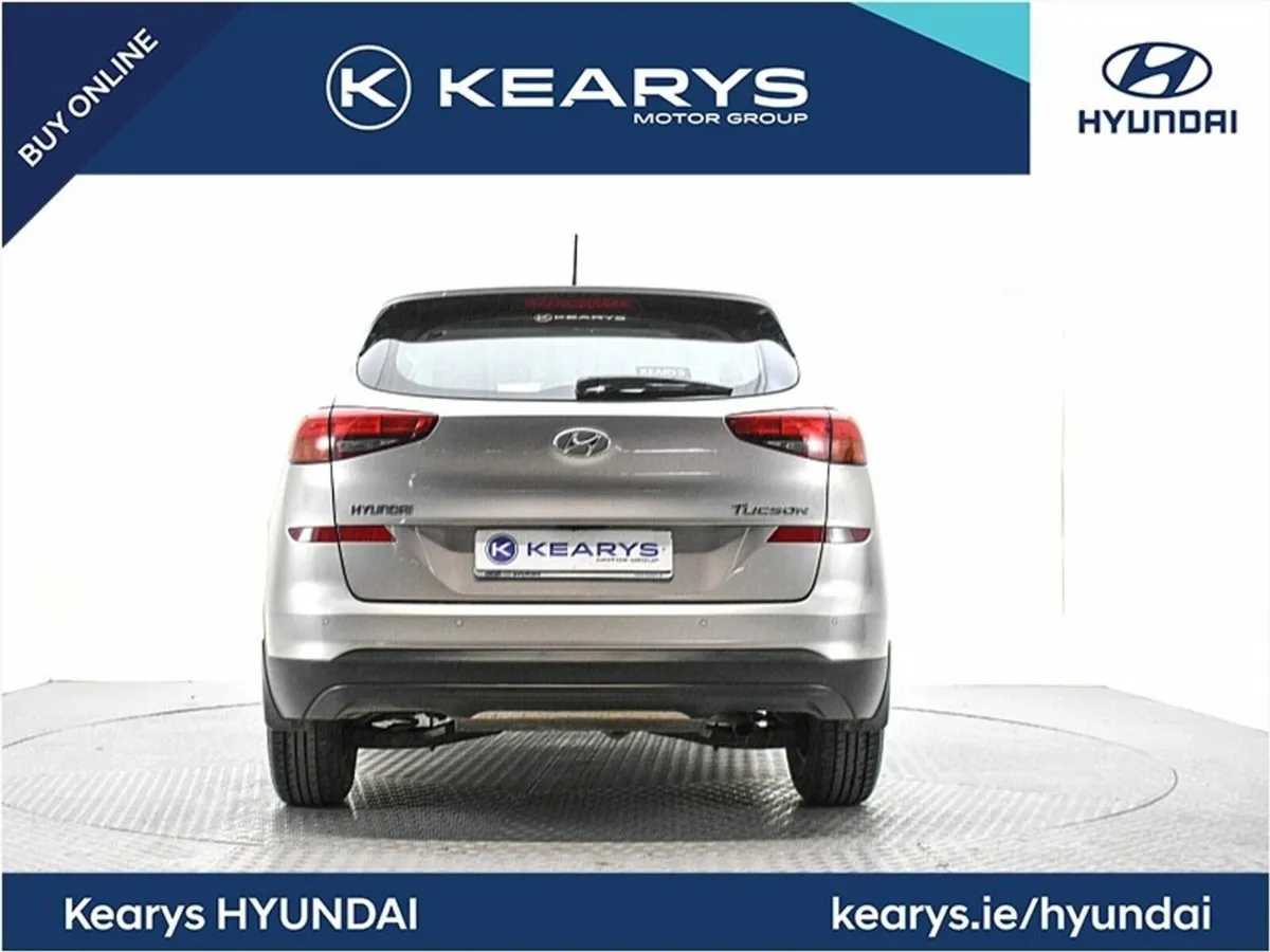 Hyundai Tucson 2WD Comfort - Image 2